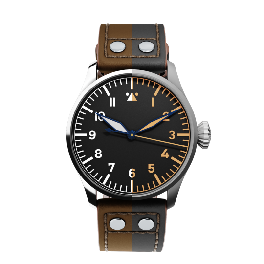 DEKLA Pilot watch 40 mm Type A