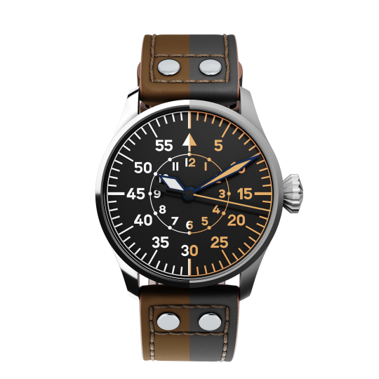 DEKLA Pilot watch 40 mm Type B