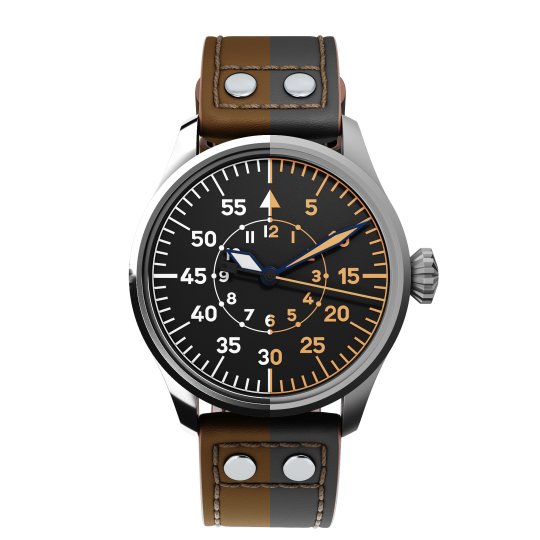 DEKLA Pilot watch 42 mm Type B