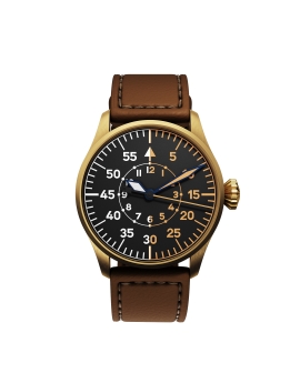 DEKLA Pilot watch 40 mm Type B Bronze CuSn8